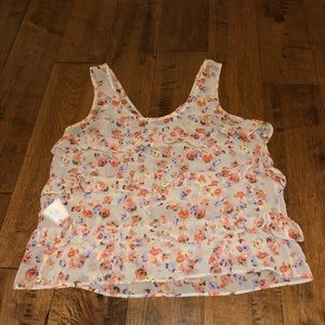 💜3/$15 BCBG generation tank